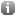 Toolbar Info Icon 16x16 png